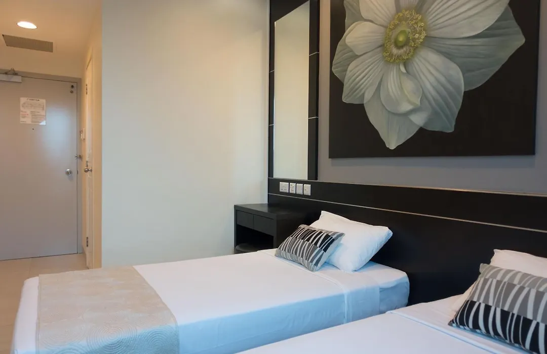 Hotel 81 Changi-1